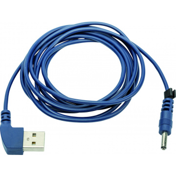 1,8 m flexibel USB-kabel för SCANGRIP-lampor. Scangrip