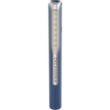 Uppladdningsbar LED-arbetslampa med 150 lumen. Scangrip