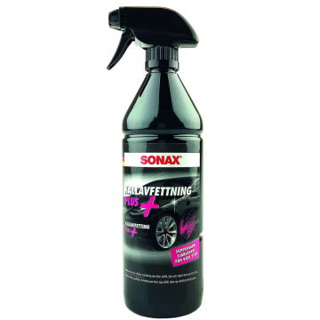 Kallavfettning Plus Sonax
