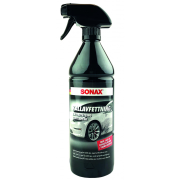 Kallavfettning 1 L Sonax
