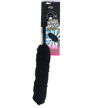 Fälgborste Premium Wheel Brush Glosser