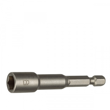 Farmarhylsor 1/4" med magnet, 12 mm ProMeister