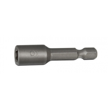 Farmarhylsor 1/4" med magnet, 7 mm ProMeister
