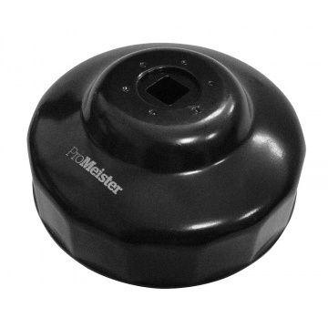 Oljefilterhylsa 90mm 15-Kant ProMeister