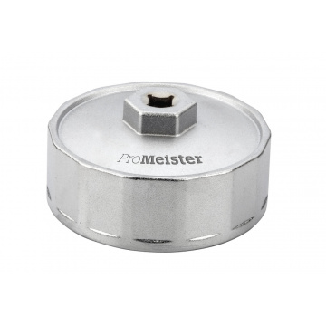Filterhylsa Mercedes, 94mm, 14-Kanter ProMeister