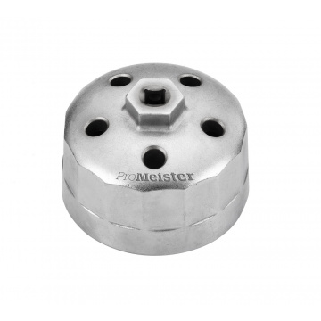 Filterhylsa Land Rover 100mm 15-Kanter ProMeister