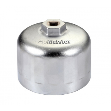 Filterhylsa Volvo 96mm 16-Kanter ProMeister