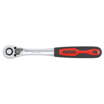 Spärrskaft 1/4" 146mm 60-Tänder Next Sonic
