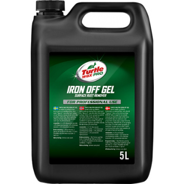 Iron Off Gel Turtle Wax