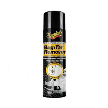 Heavy Duty Foaming Bug Remover Meguiars