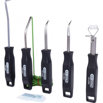 Monteringssats För Vindruta, 5 St KS Tools