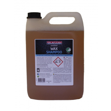 Proff Wax Shampoo Selaclean Professional