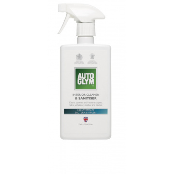 Interior Cleaner & Sanitiser Autoglym