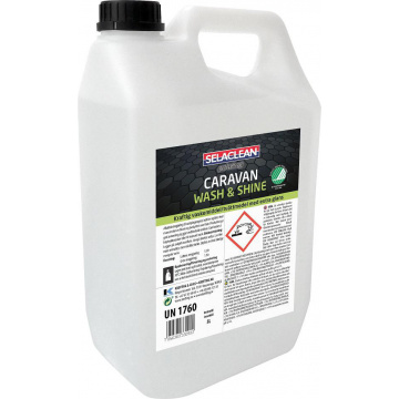 Proff Caravan Wash & Shine 5 l Selaclean Professional