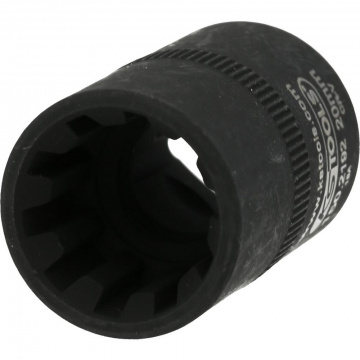 1/2" Specialhylsa För Bromsok, 20 mm KS Tools