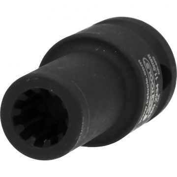 1/2" Specialhylsa För Bromsok, 11,5 mm KS Tools