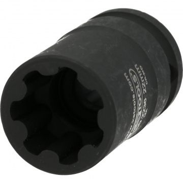 1/2" Specialhylsa För Bromsok, As 22 KS Tools