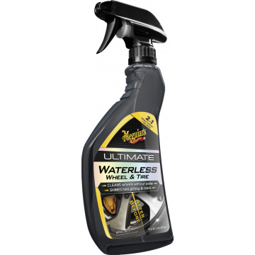 Fälgtvätt/däckglans Waterless Wheel & Tire Cleaner Meguiars
