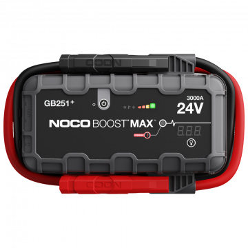 Startbooster GB251+ (3000 A) 24V Noco
