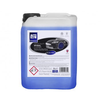 Rengöring Heavy Duty Wheel Cleaner 5 l Autoglym