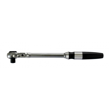 Spärrskaft 1/2" 90-Tänder Roto-Head Stål/Aluminium ProMeister