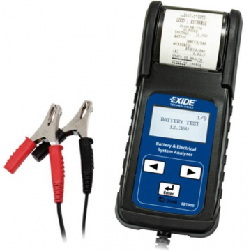 Exide Batteritestare EBT900 Exide