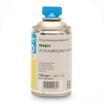 Spårmedel Tracer® UV-Tillsats För R 134A/R 1234Yf 150 ml Waeco