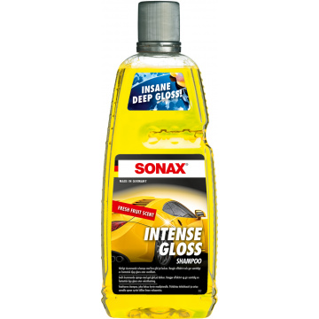 Bilshampoo Intense Gloss Schampoo Sonax