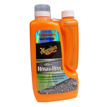 Hybrid Ceramic Wash & Wax Meguiars