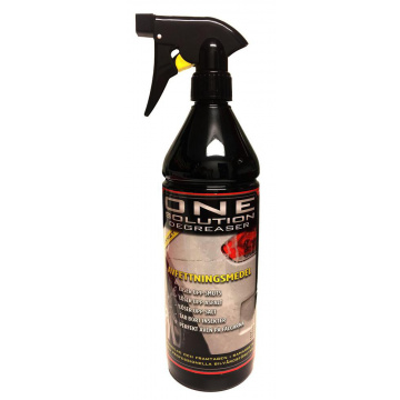 Ultimate All In One Avfettning One Solution