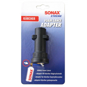 Adapter till SONAX Xtreme Foam Lance för Kärcher K-serie Sonax
