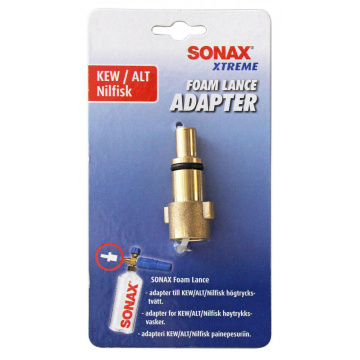 Adapter till högtryckstvätt Nilfisk/KEW/ALT Sonax