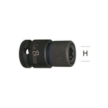 Bitshållare 3/8" Kraft ProMeister