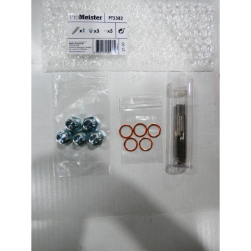 Oljeplugg Reparationssats M13x1,5 (5st Brickor & 1st Plugg /Tapp) ProMeister