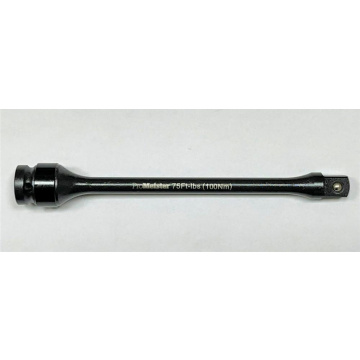 Momentstav 1/2" 100 Nm 200mm Svart ProMeister