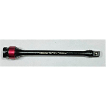 Momentstav 1/2" 120 Nm 200mm Röd ProMeister