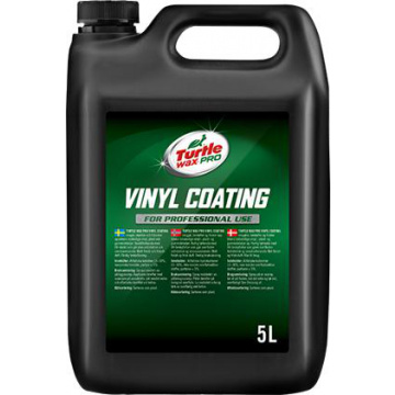 Turtle Wax Pro Vinyl Coating 5L Turtle Wax