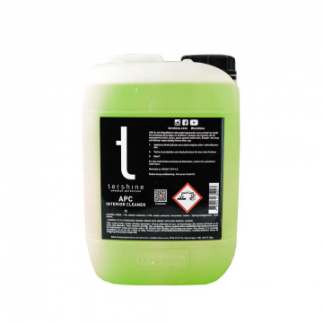 APC Interior Cleaner 5L Grönt Äpple Tershine