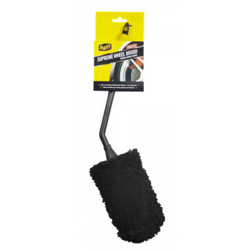 Fälgborste Suprem Wheel Brush Angled Meguiars