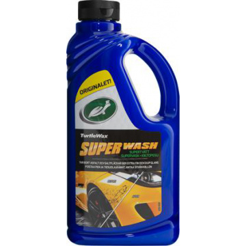 Super Wash Supertvätt Turtle Wax