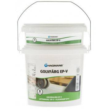 Golvfärg Hagmans