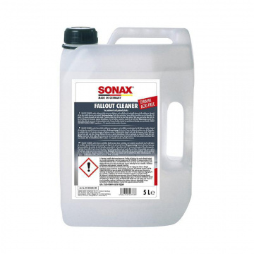 Fallout Cleaner Acid Free Sonax