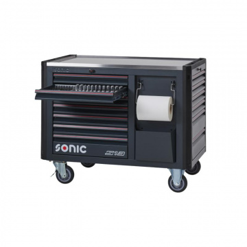 Verktygsvagn Next S13 (540 delar) Tunga fordon Sonic