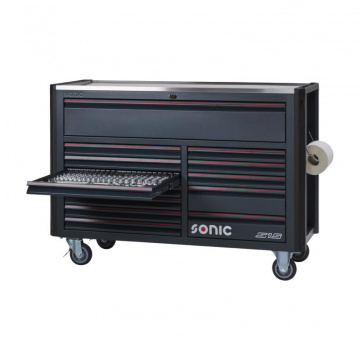 Verktygsvagn Next S15 (920 delar) Tunga fordon Sonic