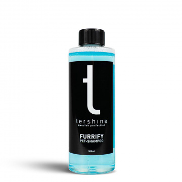 Furrify – Pet Shampoo 500ml Tershine
