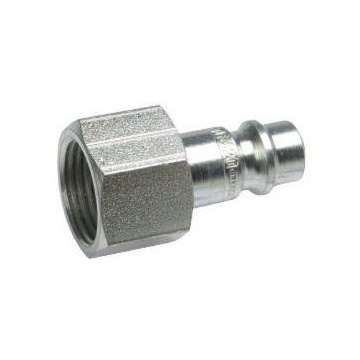 Tryckluftskoppling Hane R 1/8" Lundgrens