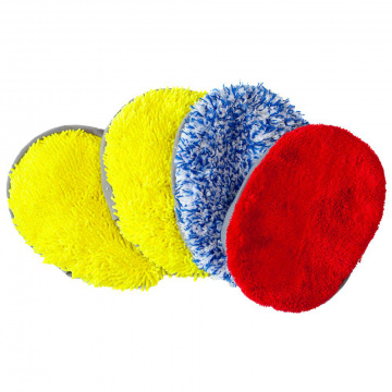 AVA Mix Microfiber Pads AVA