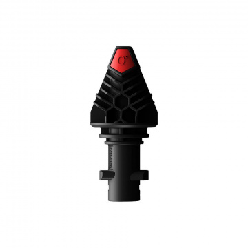 AVA Fixed Pointed Nozzle 0°, P30-P60 AVA