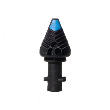 AVA Fixed Extra Wide Spread Nozzle 60°, P70-P80 AVA