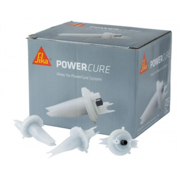 Sika Powercure Munstycke V-cut Sika